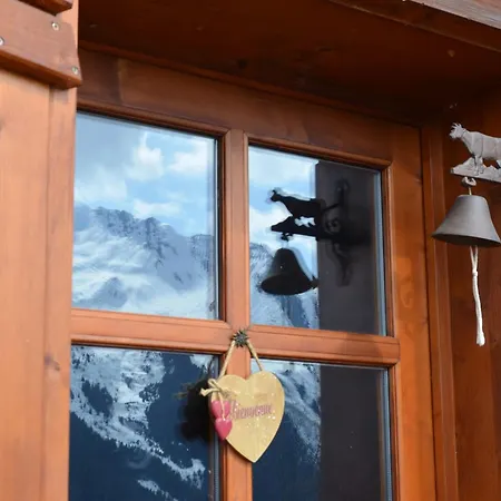 Chalet Alpage Pres Des Cimes, 8 Pers, Terrasse, Animaux Admis - Fr-1-464-148 *