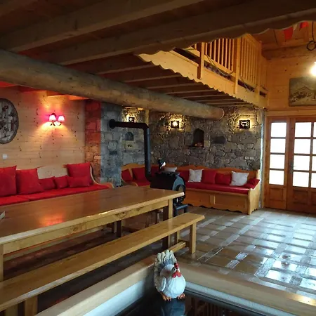 Horská chata Alpage Pres Des Cimes, 8 Pers, Terrasse, Animaux Admis - Fr-1-464-148