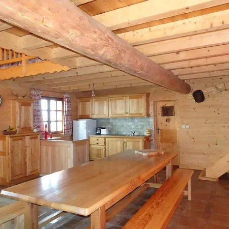 Шале Alpage Pres Des Cimes, 8 Pers, Terrasse, Animaux Admis - Fr-1-464-148 Ла-Плань