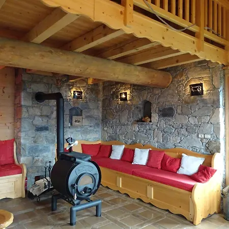 Alpage Pres Des Cimes, 8 Pers, Terrasse, Animaux Admis - Fr-1-464-148 *