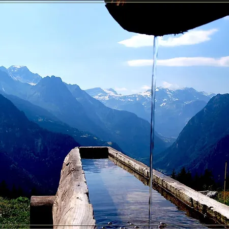 Alpage Pres Des Cimes, 8 Pers, Terrasse, Animaux Admis - Fr-1-464-148 Chalet La Plagne
