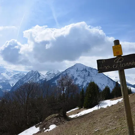 Alpage Près Des Cimes, 8 Pers, Terrasse, Animaux Admis - Fr-1-464-148 Chalet La Plagne