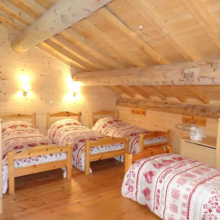 木屋 Alpage Pres Des Cimes, 8 Pers, Terrasse, Animaux Admis - Fr-1-464-148 拉普拉涅