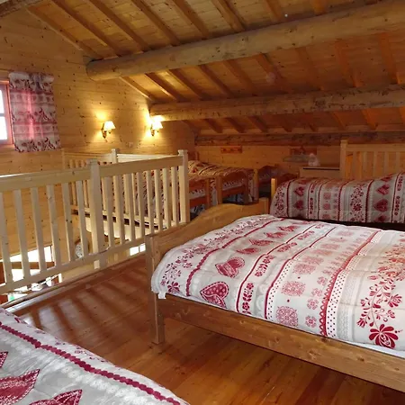Alpage Pres Des Cimes, 8 Pers, Terrasse, Animaux Admis - Fr-1-464-148 拉普拉涅