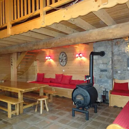 Alpage Pres Des Cimes, 8 Pers, Terrasse, Animaux Admis - Fr-1-464-148 Chalet *