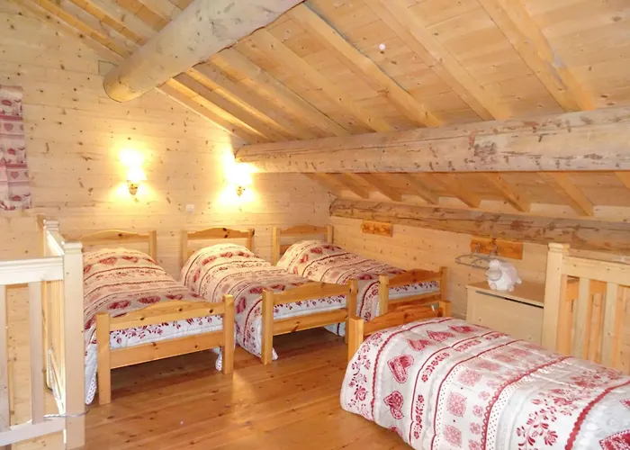 木屋 Alpage Pres Des Cimes, 8 Pers, Terrasse, Animaux Admis - Fr-1-464-148 拉普拉涅