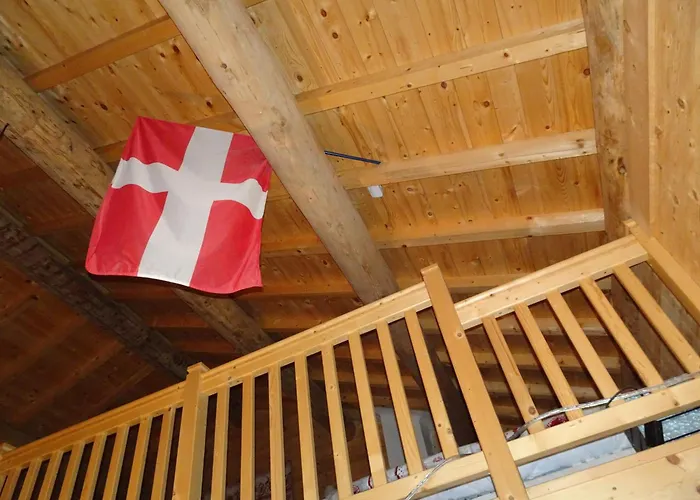 Alpage Pres Des Cimes, 8 Pers, Terrasse, Animaux Admis - Fr-1-464-148 * 拉普拉涅